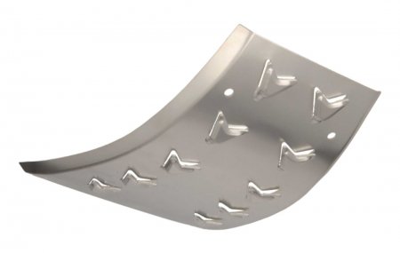 Protecții moto - Scut aluminiu motor universal moto enduro cross atv