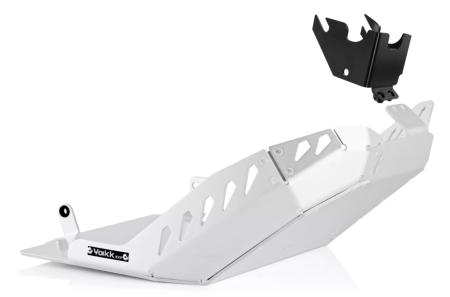 Protectii cadru / motor - Scut protectie motor Honda CRF 1000 Africa Twin