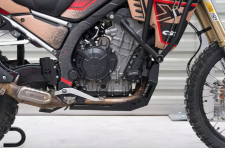 Scut protectie motor Kove 800X Rally 800X Pro [3]