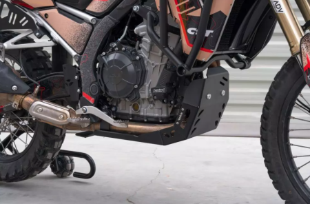 Scut protectie motor Kove 800X Rally 800X Pro [2]