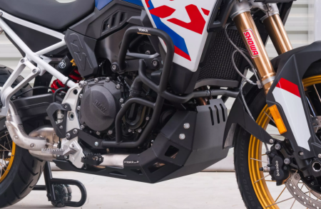 Scut protectie motor negru pentru BMW F 900 GS [1]