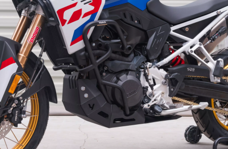 Scut protectie motor negru pentru BMW F 900 GS [2]