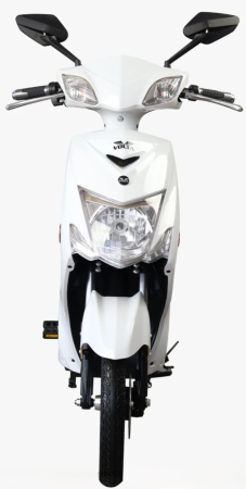 Scuter Electric (Bicicleta) fara permis cu pedale  VSX - 220W GRI [3]