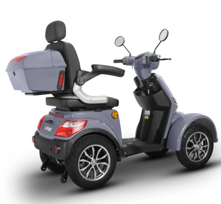 Cvadriciclu electric scuter fara permis Volta M6 1000w [10]