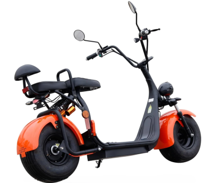 Scuter electric SE-03 CityCoco Pro, 1500W [2]