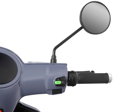 Cvadriciclu electric scuter fara permis Volta M6 1000w [8]