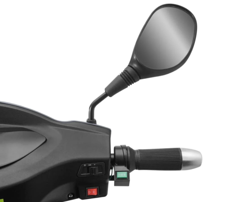 Triciclu electric 1000W  VM4 fara permis 60V 20Ah [4]