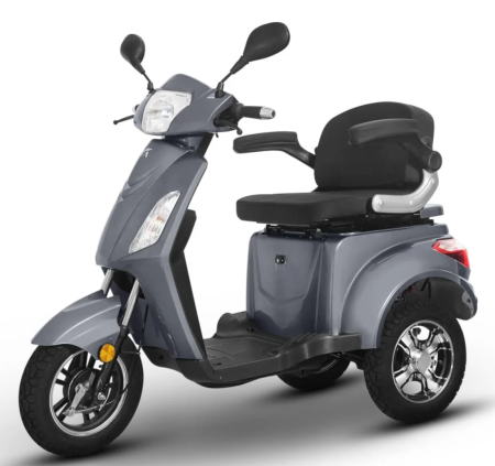 MOTOCICLETE & ATV - Triciclu electric 1000W  VM4 fara permis 60V 20Ah
