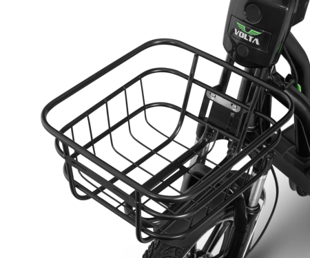 Bicicleta electrica scuter fara permis cu pedale, Volta SM - 220W [5]