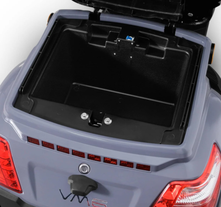 Cvadriciclu electric scuter fara permis Volta M6 1000w [9]