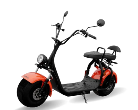 MOTOCICLETE & ATV - Scuter electric SE-03 CityCoco Pro, 1500W