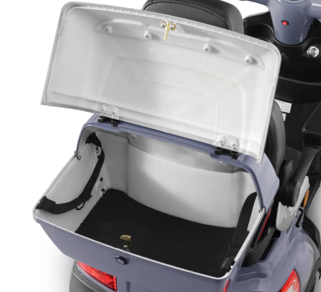 Cvadriciclu electric scuter fara permis Volta M6 1000w [6]