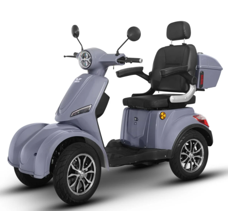 MOTOCICLETE & ATV - Cvadriciclu electric scuter fara permis Volta M6 1000w