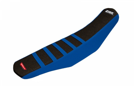 Sa - Seat cover spare part POLISPORT PERFORMANCE Blue/black