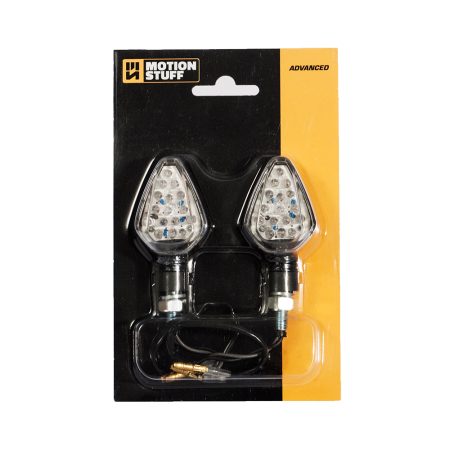 Semnale LED (2 buc) MOTION STUFF carbon [1]