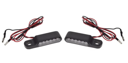 ELECTRICA & LUMINI - Semnale led harley moto semnalizari