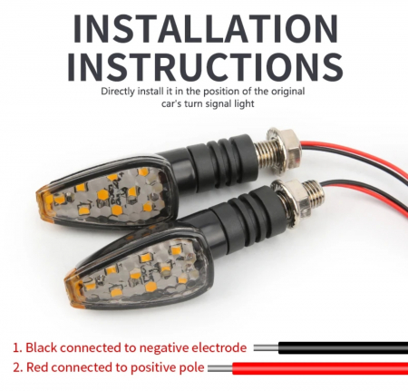 Semnale moto led semnalizari [4]