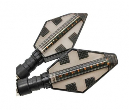 Semnale - Semnalizări led dinamice moto ATV semnale și pozitie romb