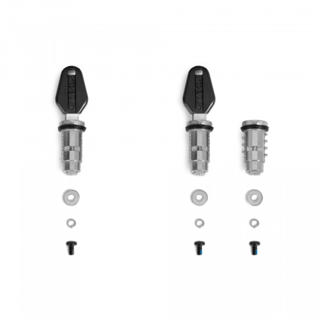 Accesorii cutii Shad - Set 3 lock system SHAD TR40+TERRA TOP