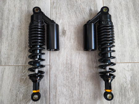 Amortizor - Set amortizoare spate cu gaz 330mm suspensie moto