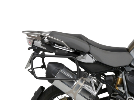 Set complet cutii aluminiu Shad Terra, 48L topcase 36L / 47L side cases,include placa si kit montare SHAD R 1200 GS Adventure/ R 1250 GS Adventure [19]