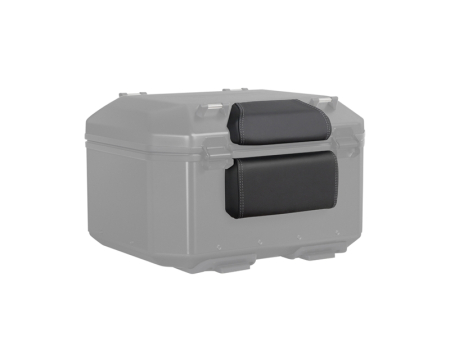 Set complet de cutii de aluminiu, SHAD TERRA NEGRU, 48L cutie centrala si 47L / 47L cutii laterale, incluzand kit de montaj si placa SHAD HONDA X-ADV 750 [7]
