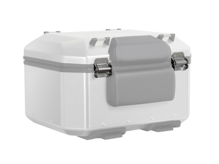 Set complet de cutii aluminiu SHAD TERRA, 48L cutie centrala si 36L / 47L cutii laterale, incluzand set de montaj si placa SHAD TRIUMPH Tiger 900 [7]