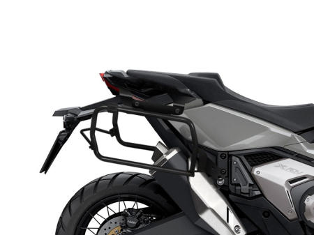 Set complet de 47L /47L cutii laterale de aluminiu SHAD TERRA, incluzand kit montaj SHAD HONDA X-ADV 750 [9]