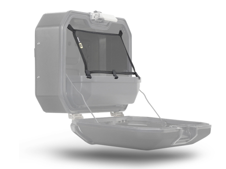 Set complet de cutii de aluminiu SHAD TERRA NEGRU, 48L cutie centrala si 36L / 36L cutii laterale, incluzand kit de montaj si placa SHAD HONDA NC 750 X 2021- [14]