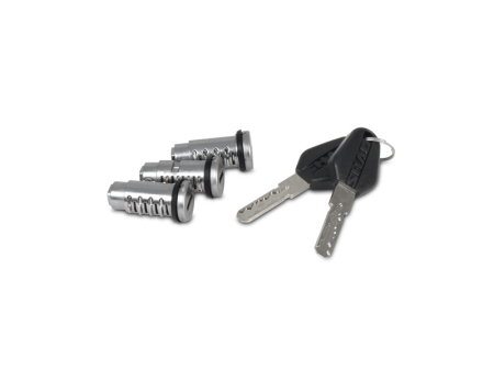 Set complet de cutii de aluminiu, SHAD TERRA NEGRU, 48L cutie centrala si 47L / 47L cutii laterale, incluzand kit de montaj si placa SHAD BMW F 900 XR [14]