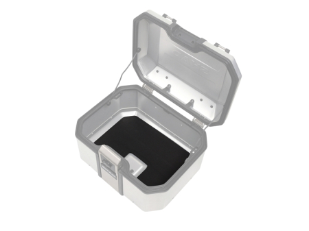 Set complet de cutii laterale de aluminiu, SHAD TERRA, 36L / 47L, incluzand kit de montaj SHAD BMW F 650 GS/ F 700 GS/ F 800 GS [11]