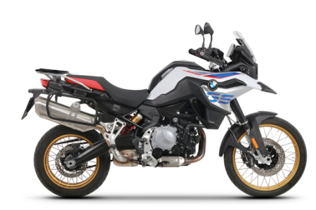 Set de genti laterale adventure SHAD TERRA TR40, incluzand kitul de montaj SHAD BMW F750GS/F850GS/ADVENTURE [1]