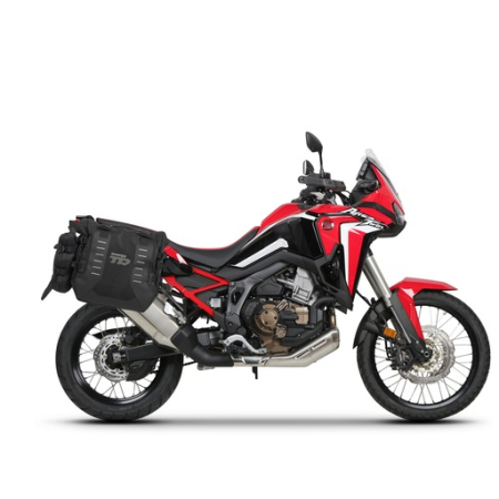 TRANSPORT & DEPOZITARE - Set de genti laterale adventure SHAD TERRA TR40, incluzand kitul de montaj SHAD HONDA CRF 1100 L AFRICA TWIN