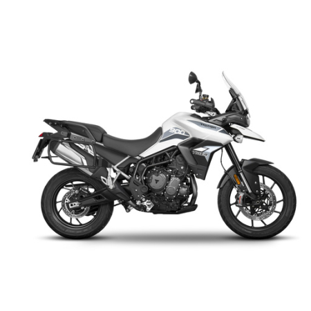 Set de genti laterale adventure SHAD TERRA TR40, incluzand kitul de montaj SHAD TRIUMPH TIGER 900/GT/RALLY [1]