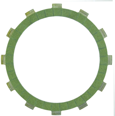 Set placi de frictiune ambreiaj EBC Aramid [1]
