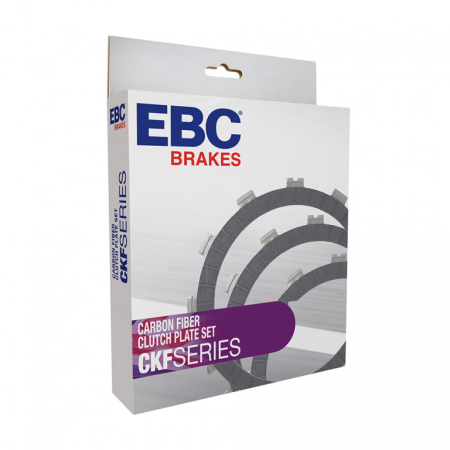 MOTOR - Set placi de frictiune ambreiaj EBC carbon