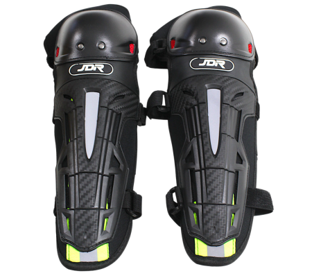 Set protectii genunchi si coate moto atv scuter [1]