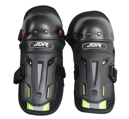 Set protectii genunchi si coate moto atv scuter [2]
