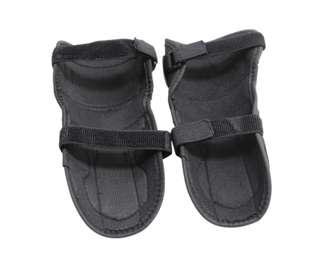 Set protectii genunchi si coate moto atv scuter [3]