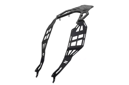 Suporti prindere cutii/genti - Set suporti  genti laterale + central Gas Gas 700