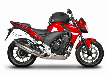 Side bag holders SHAD [2]