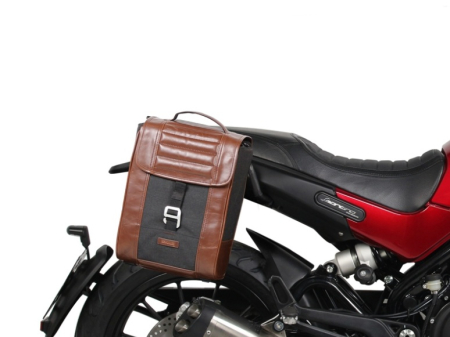 Side bag holders SHAD [1]