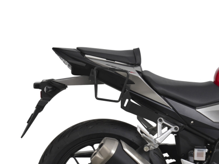 TRANSPORT & DEPOZITARE - Side bag holders SHAD