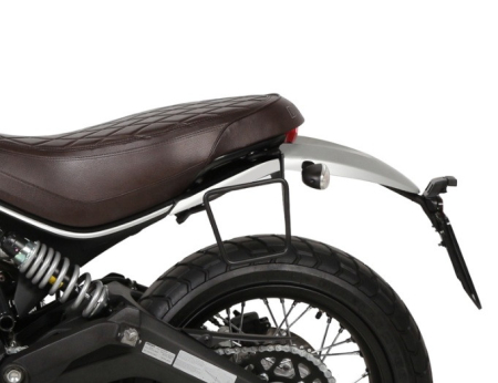 TRANSPORT & DEPOZITARE - Side bag holders SHAD