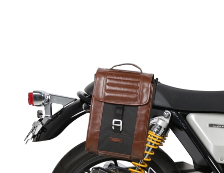 Side bag holders SHAD [2]