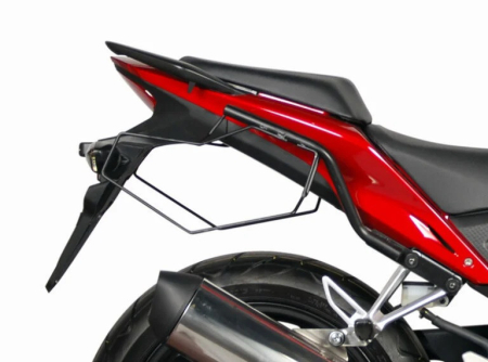 TRANSPORT & DEPOZITARE - Side bag holders SHAD