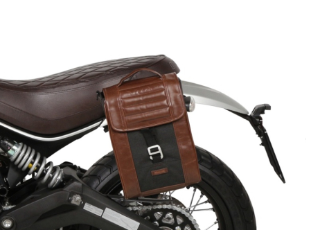 Side bag holders SHAD [2]
