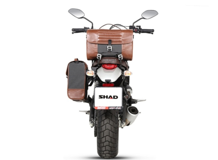 Side bag holders SHAD [5]