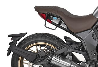 TRANSPORT & DEPOZITARE - Side bag holders SHAD C0CL71SR