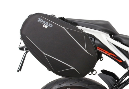 Side bag holders SHAD K0DK17SE [1]